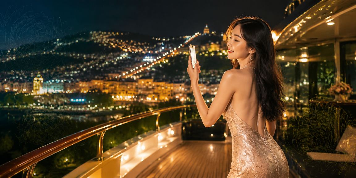 Người dùng Đà Lạt trải nghiệm casino trên điện thoại di động trong không gian thư giãn