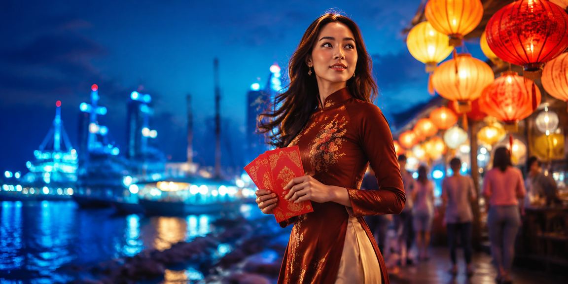 Màn đêm Đà Nẵng rực sáng trong không khí cá cược thể thao sôi động