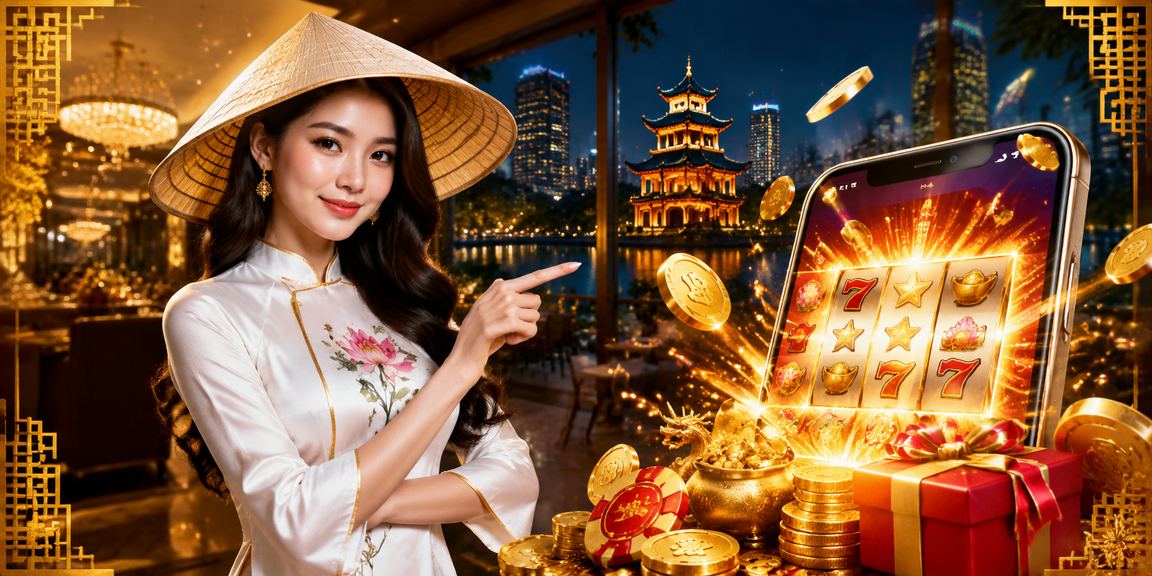 Phân tích trò chơi slot và casino tại Hà Nội qua giao diện tiếng Việt