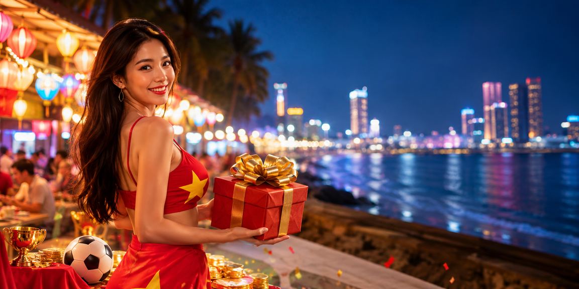 Người dùng Việt Nam tận hưởng giải trí trực tuyến cân bằng bên gia đình tại Nha Trang
