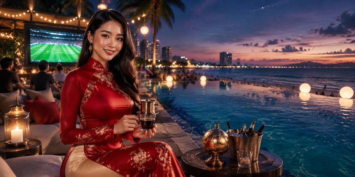Không khí cá cược sôi động tại sòng bài trực tuyến dành cho người chơi Việt Nam